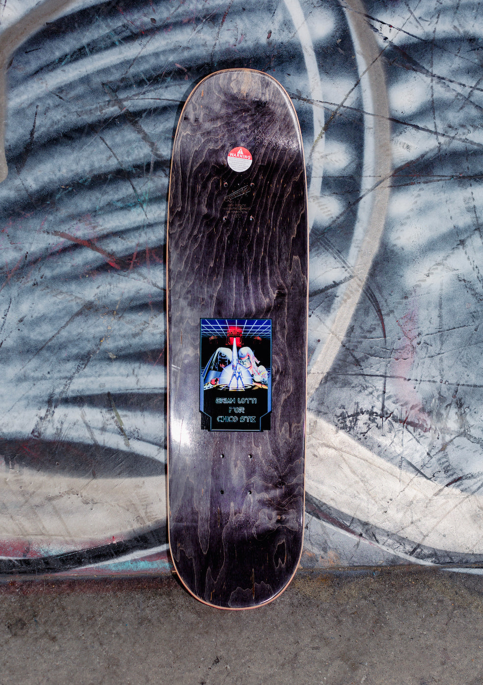 Brian Lotti 8.5" Tron Guest Board
