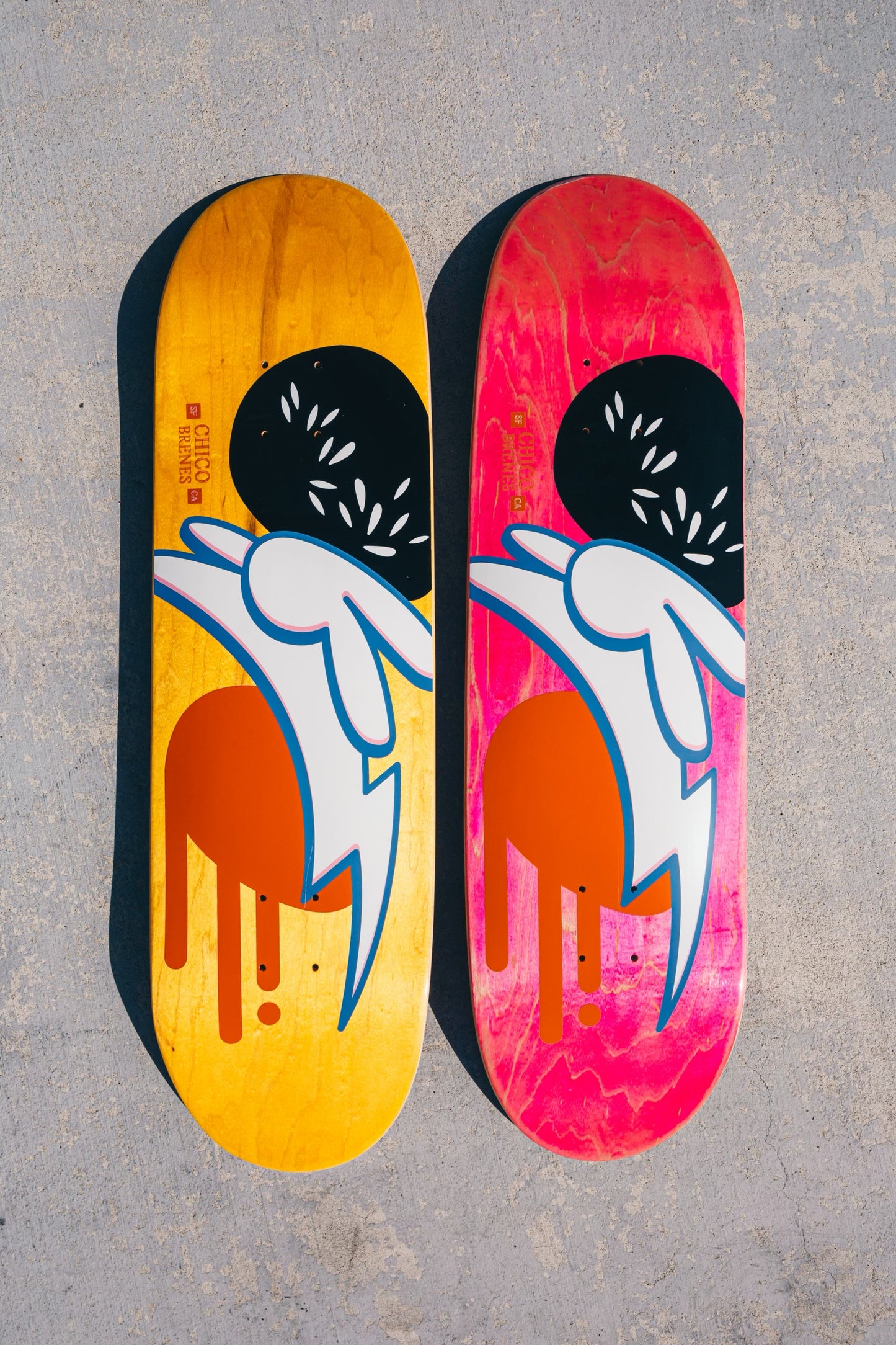 Chico Stix 8.8" White Rabbit