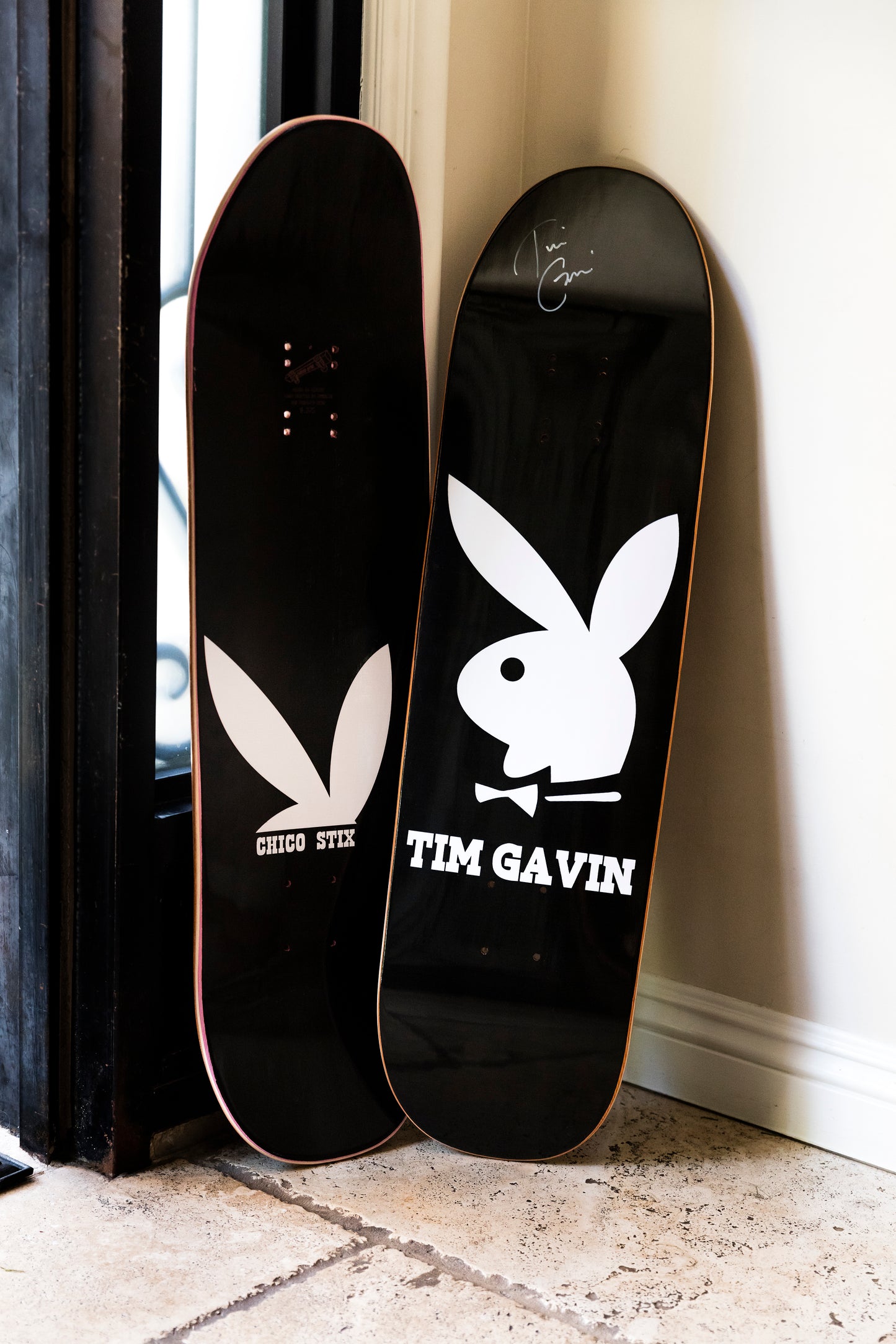 Limited Tim Gavin Guest Board (signed)