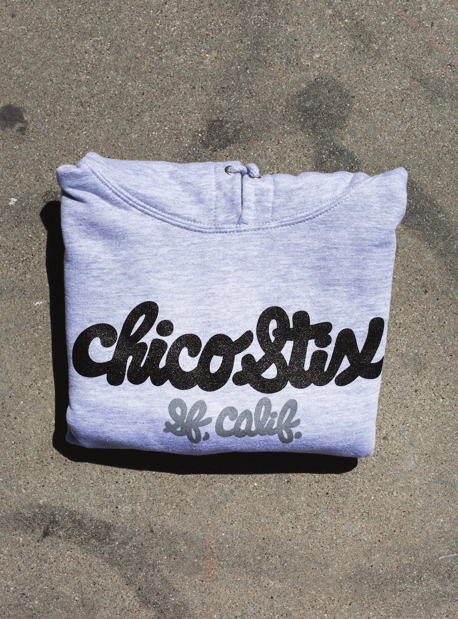Chico Stix Script Hoody