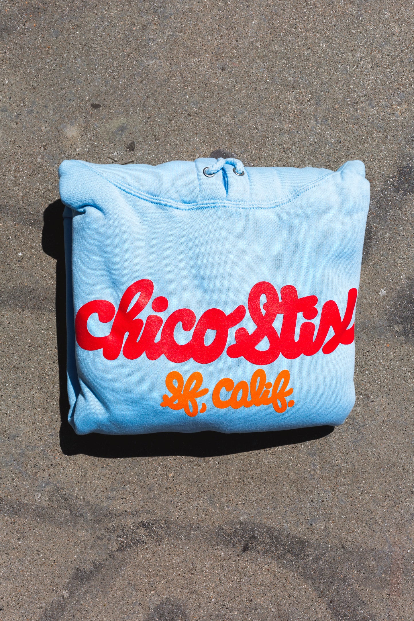 Chico Stix Script Hoody