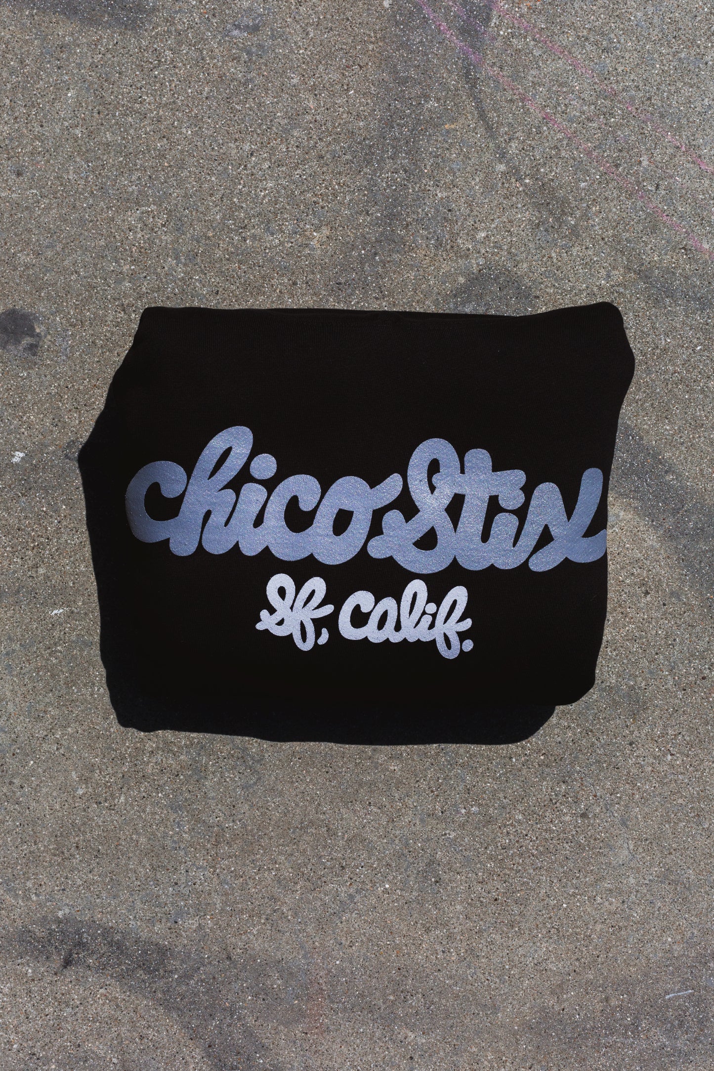 Chico Stix Script Hoody