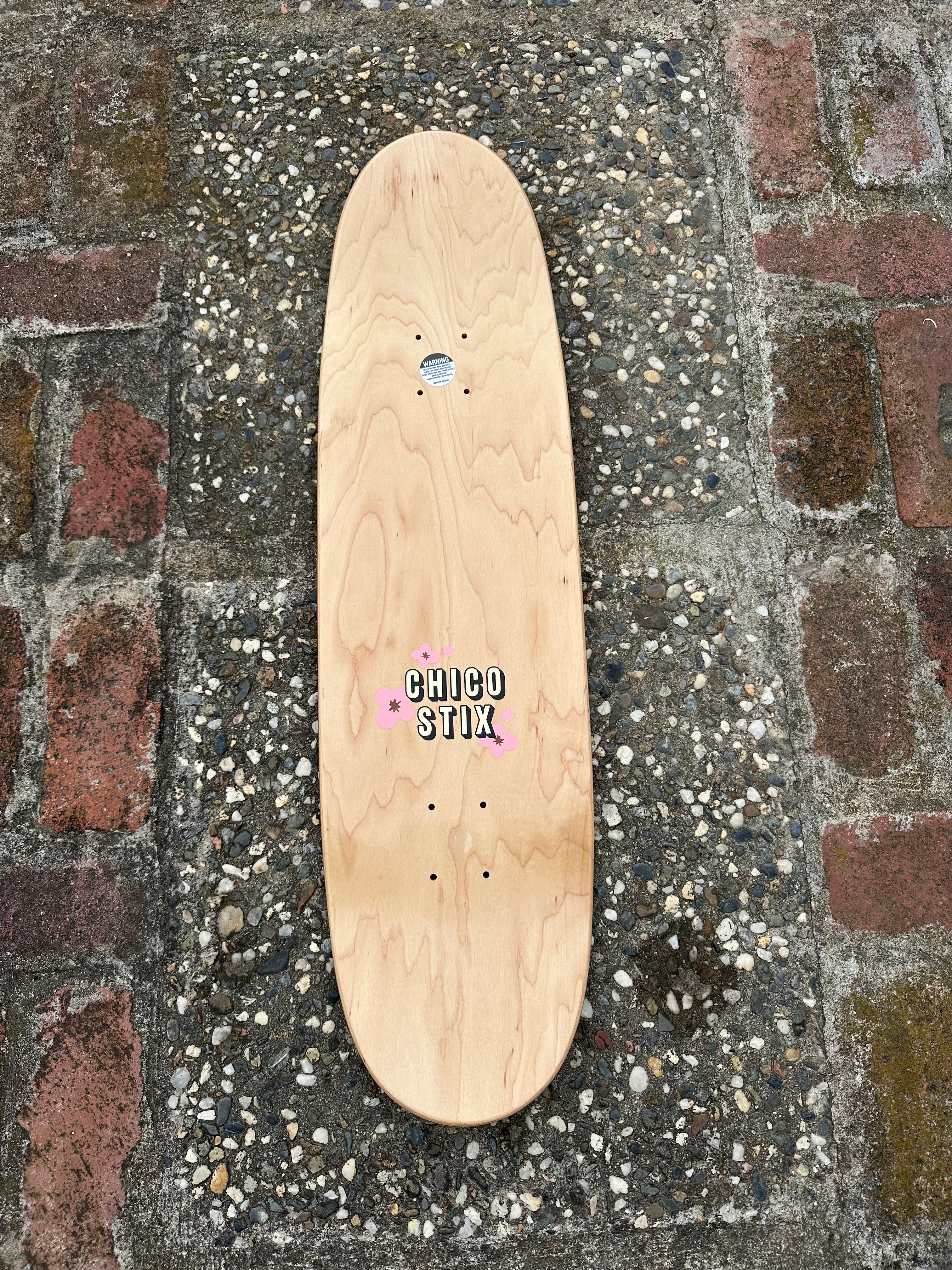 Nico Hiraga Meneki-Neko Deck, Plushie & Thrasher Cover Bundle