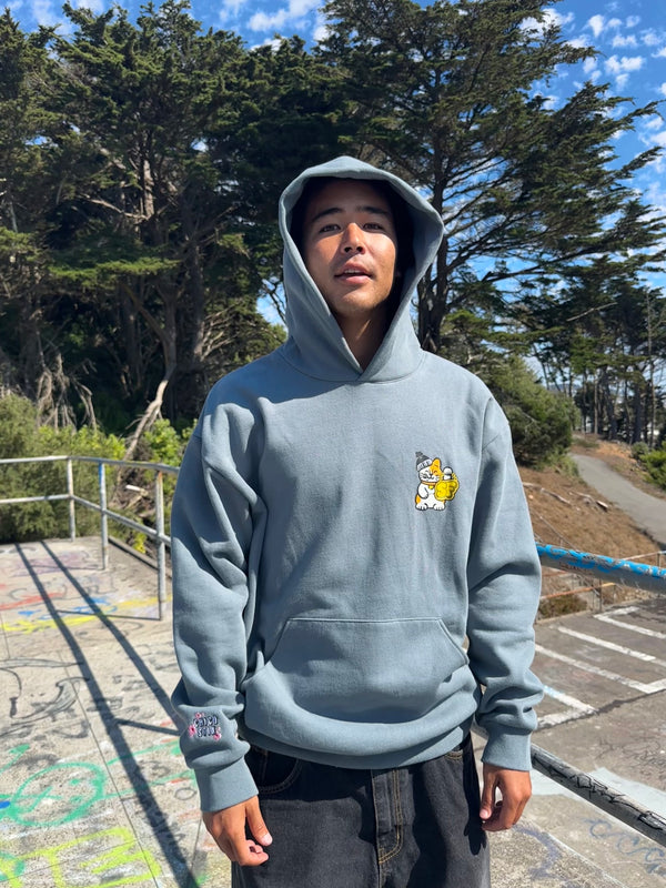 Neeks 12.5oz Heavyweight Pullover Hood