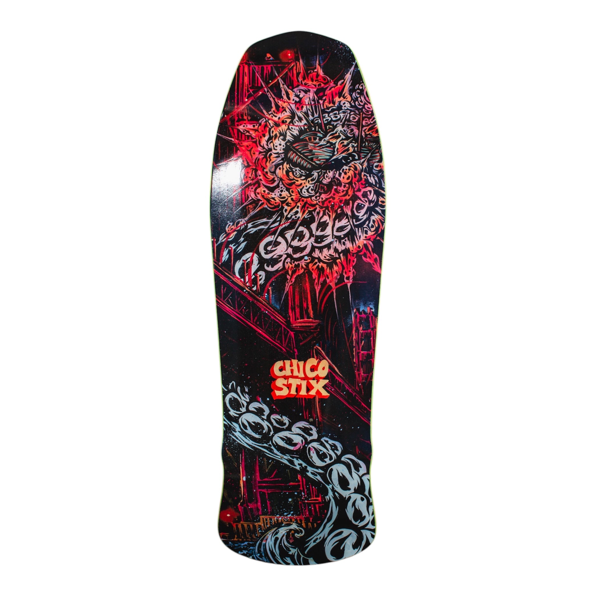 New Arrivals – Chico Stix