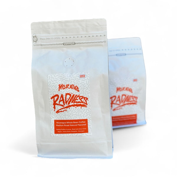 Nicaragua 12oz Whole Bean Medium Roast