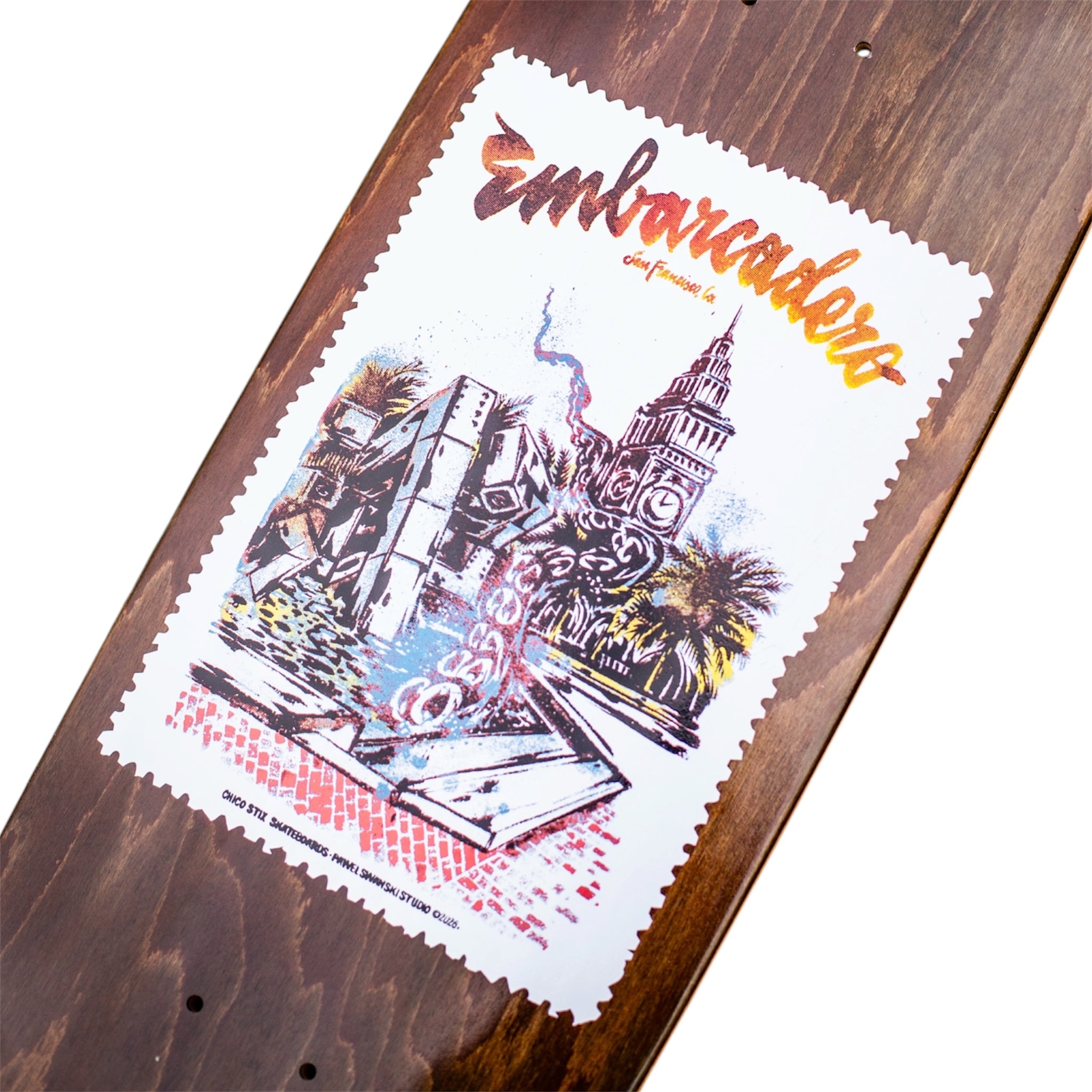New Arrivals – Chico Stix