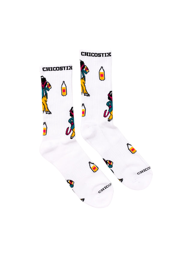Chico Stix Lowrider Sock