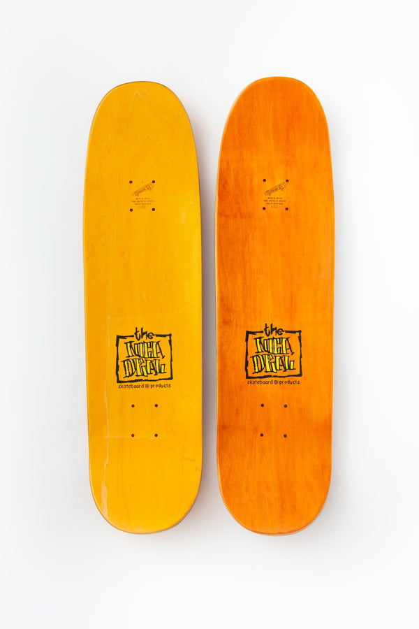 Limited Rick Ibaseta Guest Board 8.5” & 9.125"