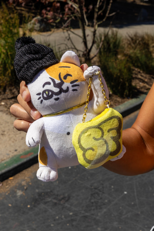 Neeks Meneki-Neko 6" Plushie