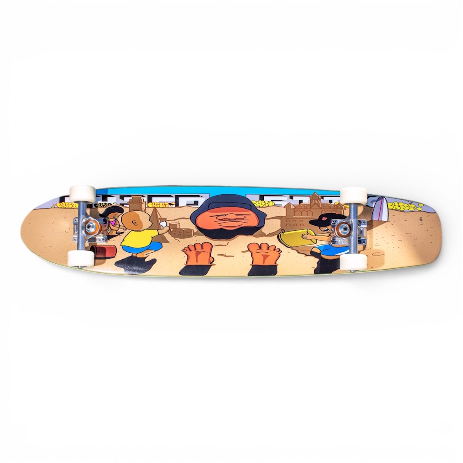 All – Chico Stix