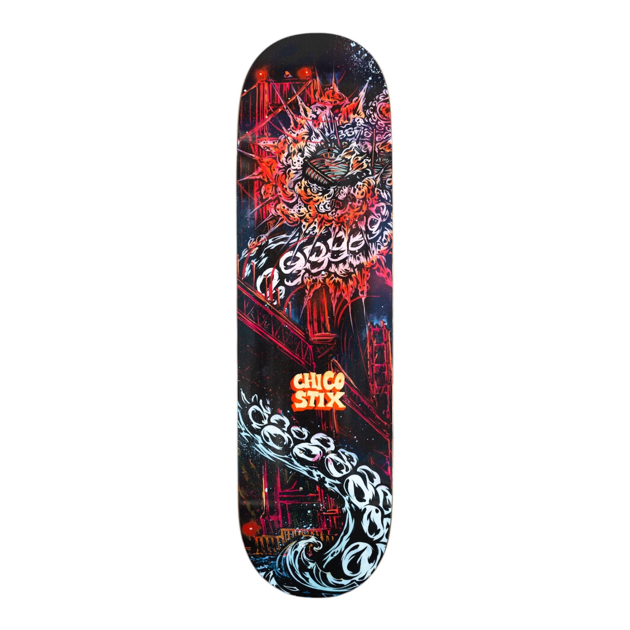 New Arrivals – Chico Stix