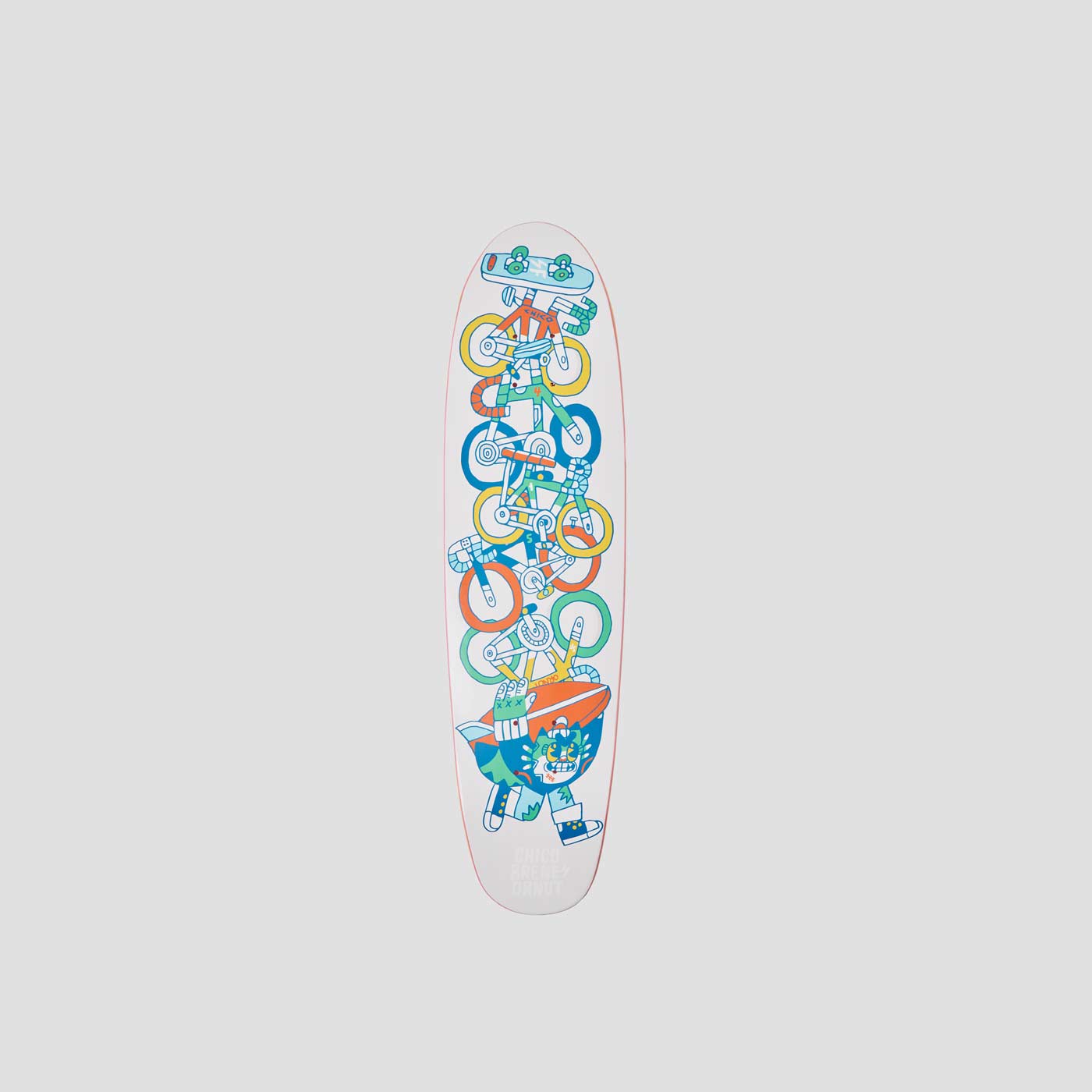 New Arrivals – Chico Stix