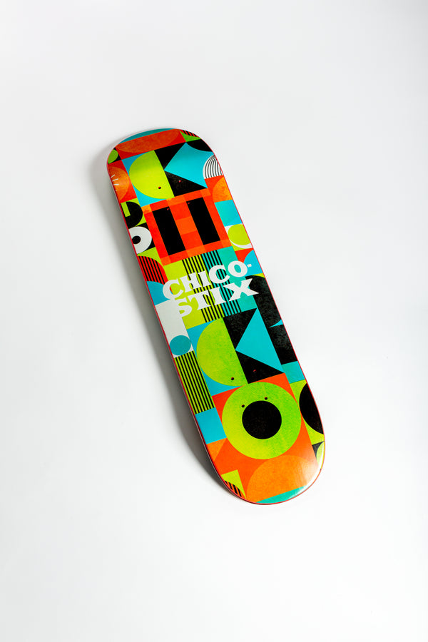 Chico Stix x Factor Deck 7.3 Mini
