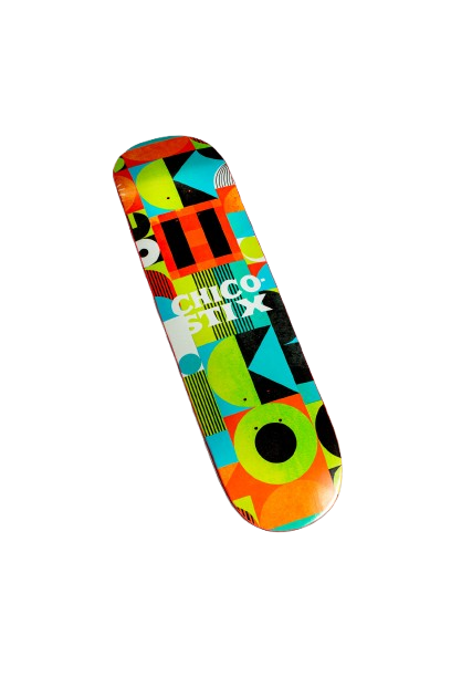 Chico Stix x Factor Deck 7.3 Mini